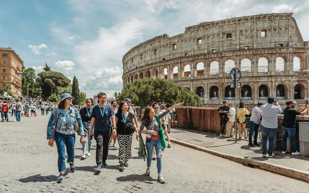 Colosseum, Palatine Hill & Roman Forum Guided Tour Image 4
