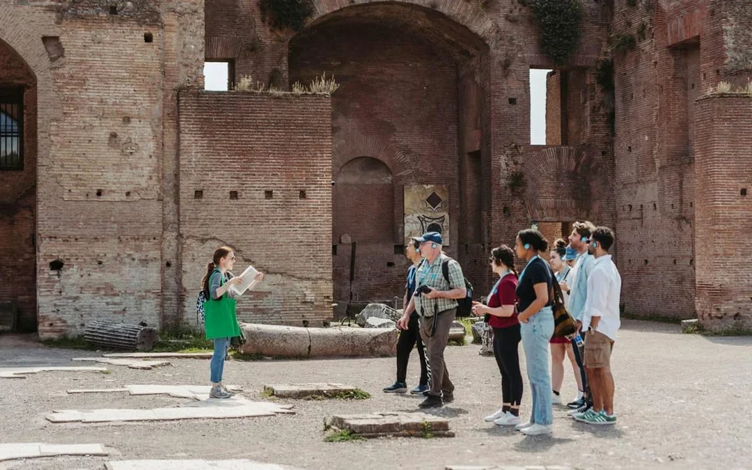 Colosseum, Palatine Hill & Roman Forum Guided Tour Image 6