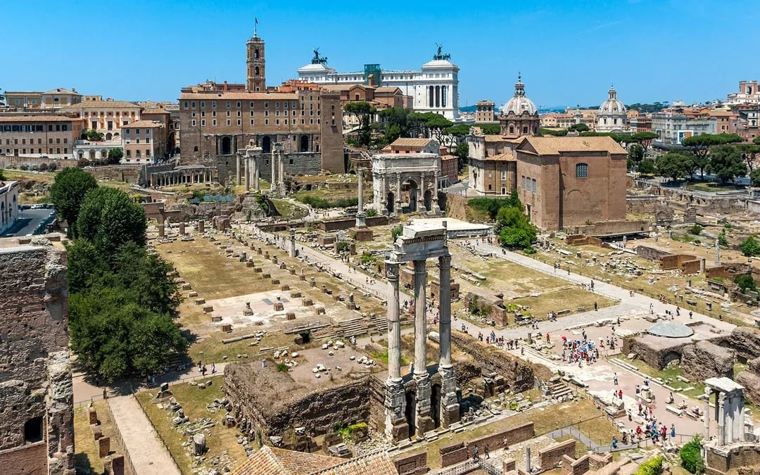 Colosseum, Palatine Hill & Roman Forum Guided Tour Image 8