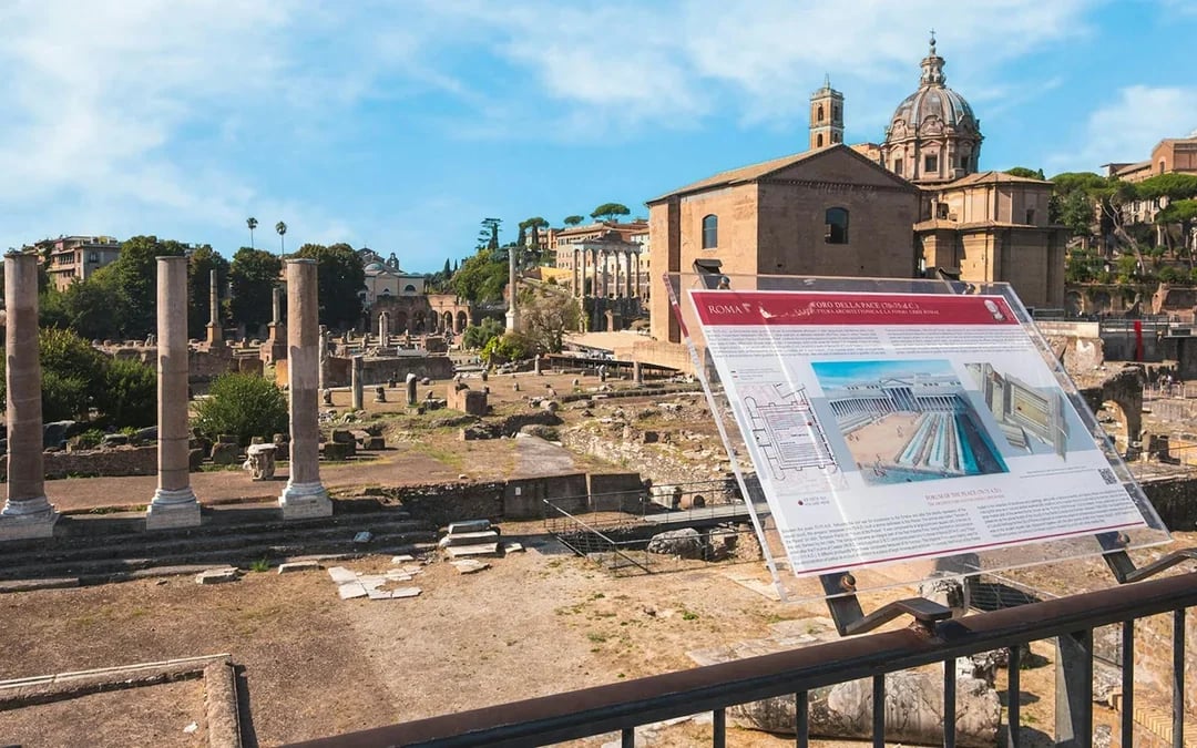 Colosseum, Palatine Hill & Roman Forum Guided Tour Image 10