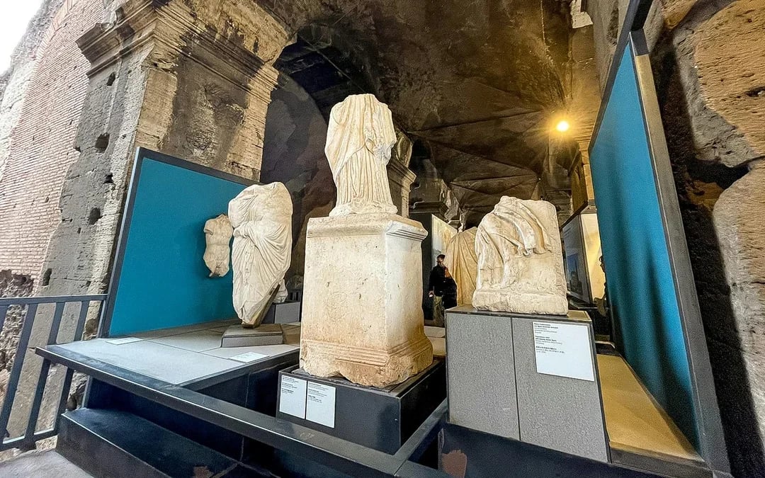 Colosseum, Palatine Hill & Roman Forum Pass Image 11
