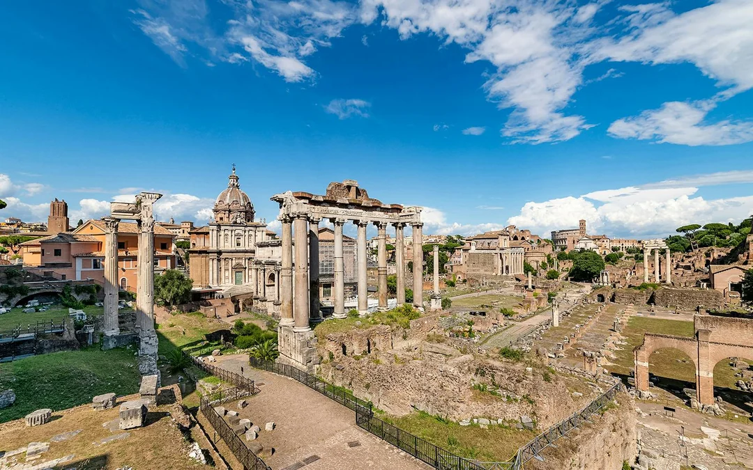 Colosseum, Palatine Hill & Roman Forum Pass Image 3
