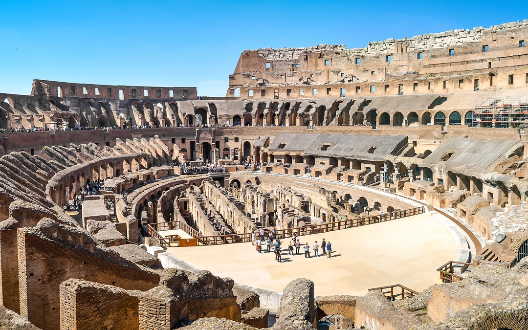 Colosseum, Palatine Hill & Roman Forum Pass Image 4