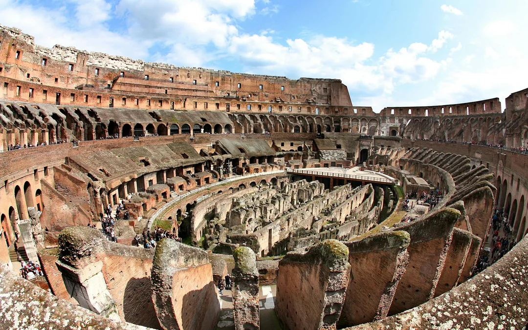 Colosseum, Palatine Hill & Roman Forum Pass Image 5