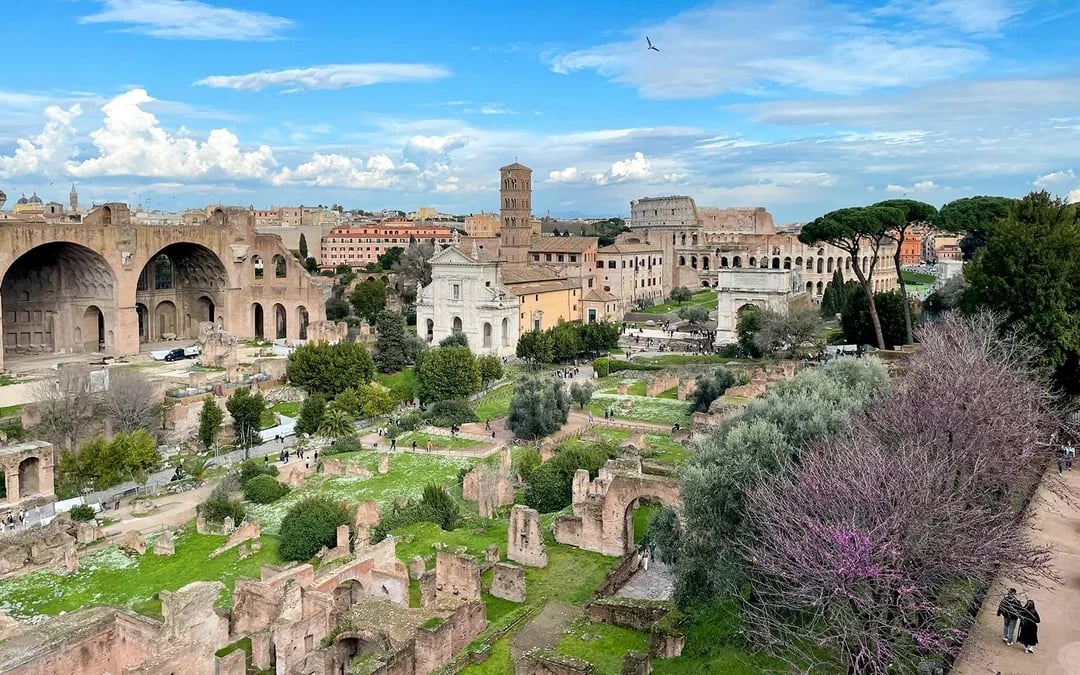 Colosseum, Palatine Hill & Roman Forum Pass Image 7