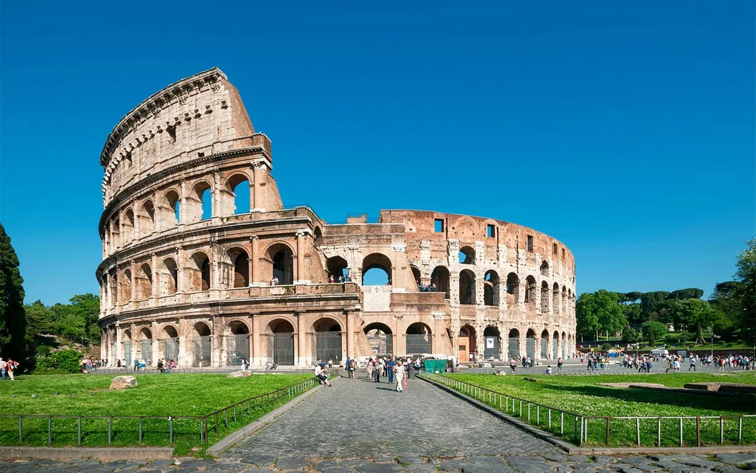 Colosseum, Palatine Hill & Roman Forum Small Group Tour Image 2