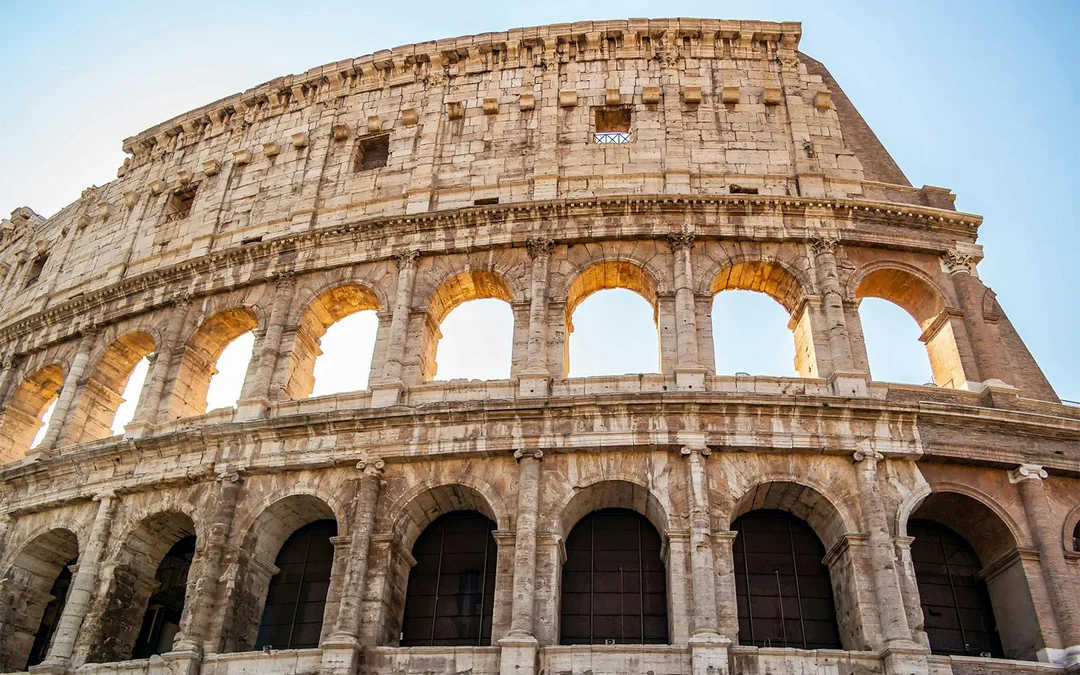 Colosseum, Palatine Hill & Roman Forum Small Group Tour Image 5