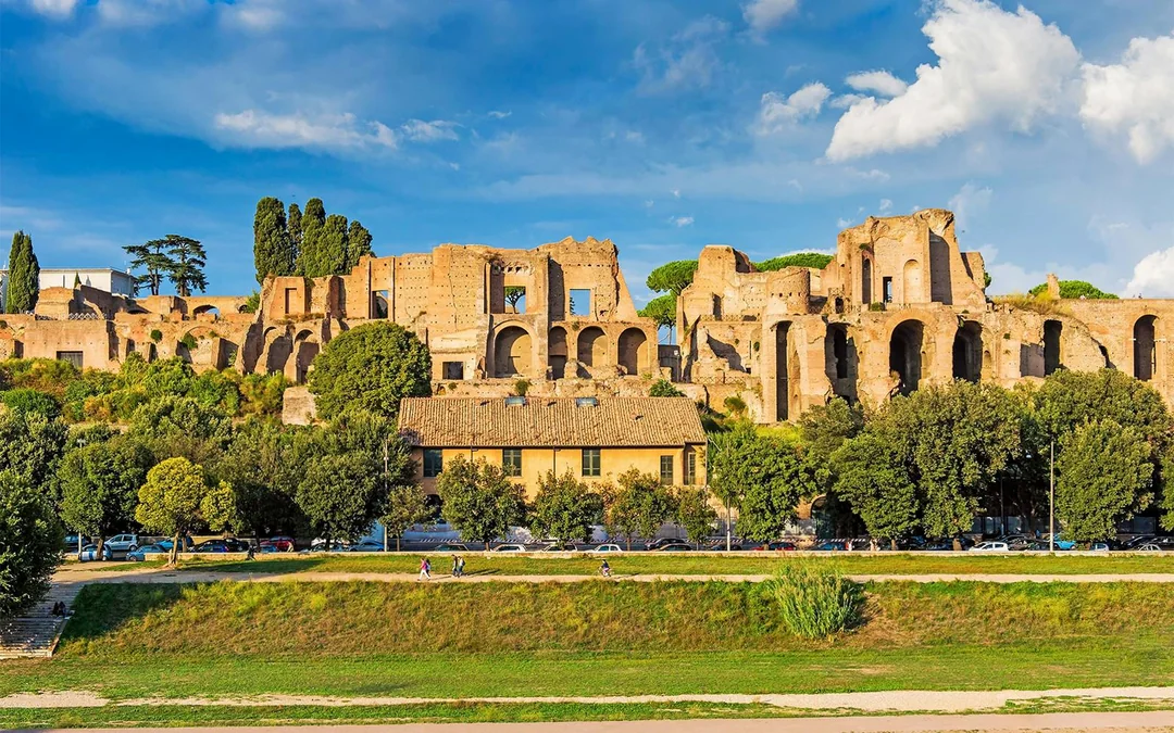 Colosseum, Palatine Hill & Roman Forum Small Group Tour Image 9