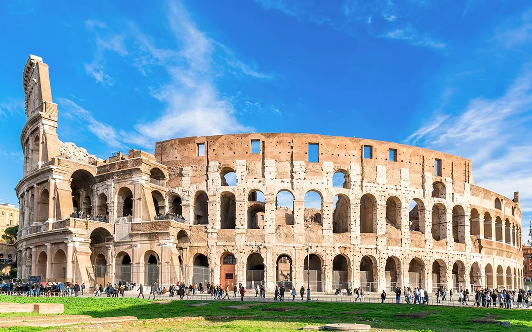 Colosseum, Palatine Hill & Roman Forum with Exclusive Arena Floor Guided Tour Image 2