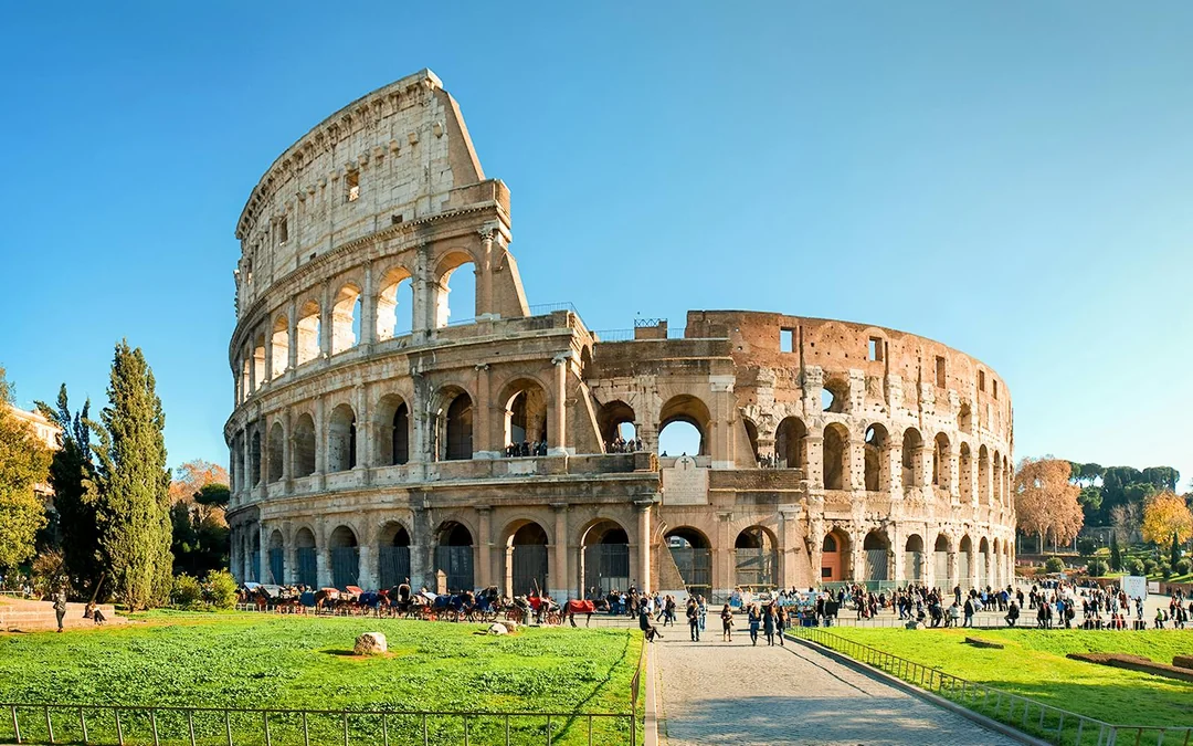 Colosseum Underground & Arena Floor Guided Tour Image 5