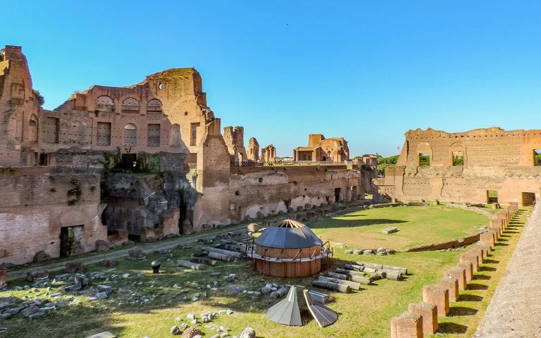 Colosseum Underground & Arena Floor Guided Tour Image 10