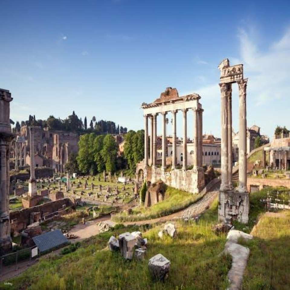 Colosseum, Vatican Museum and Sistine Chapel Experience