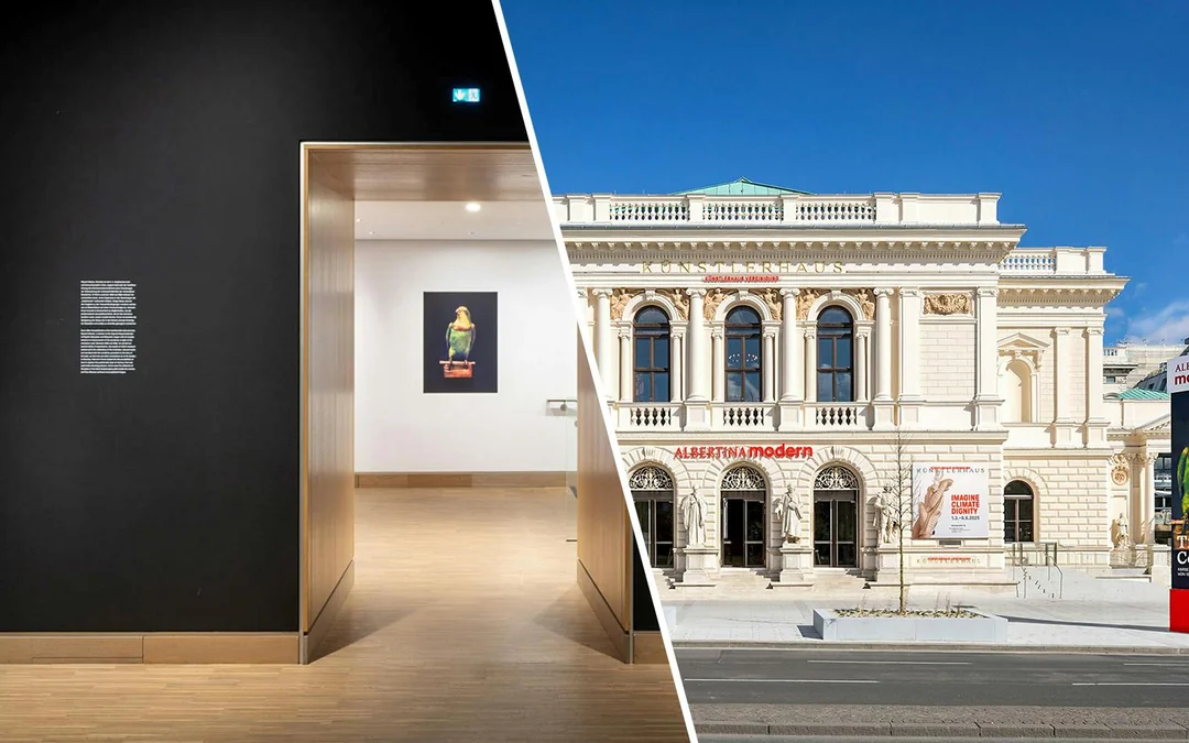 Combo: Albertina Museum + Modern + Klosterneuburg Entry Tickets Image 1