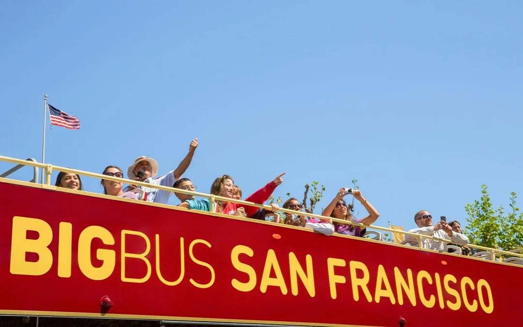 Combo: Alcatraz Tour + San Francisco 48-Hour Hop-on Hop-off Bus Tour Image 8