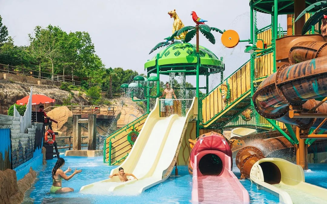 Combo: Aqualandia + Mundomar Tickets Image 1