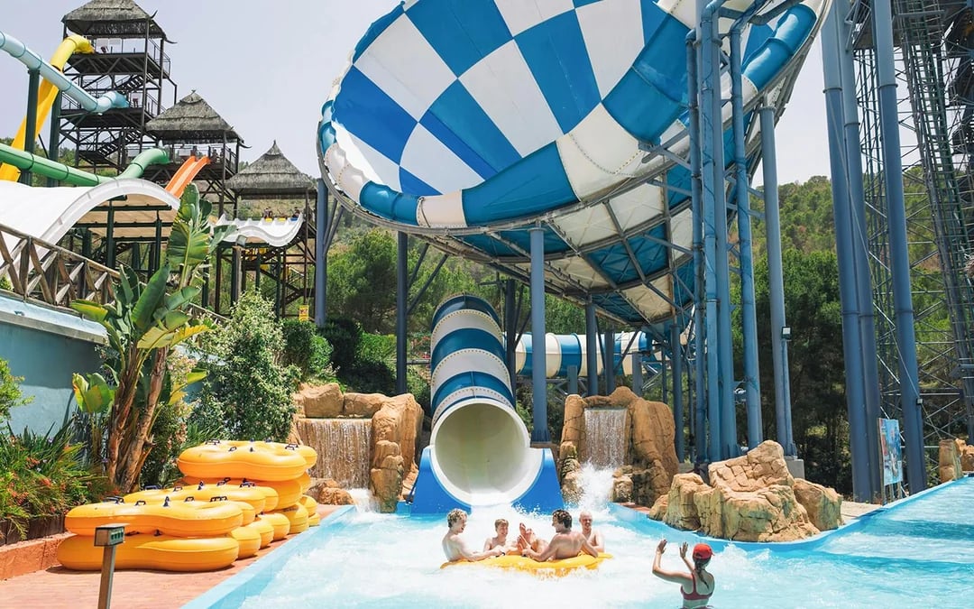 Combo: Aqualandia + Mundomar Tickets Image 2