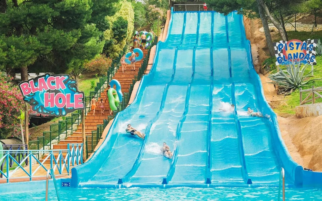 Combo: Aqualandia + Mundomar Tickets Image 7