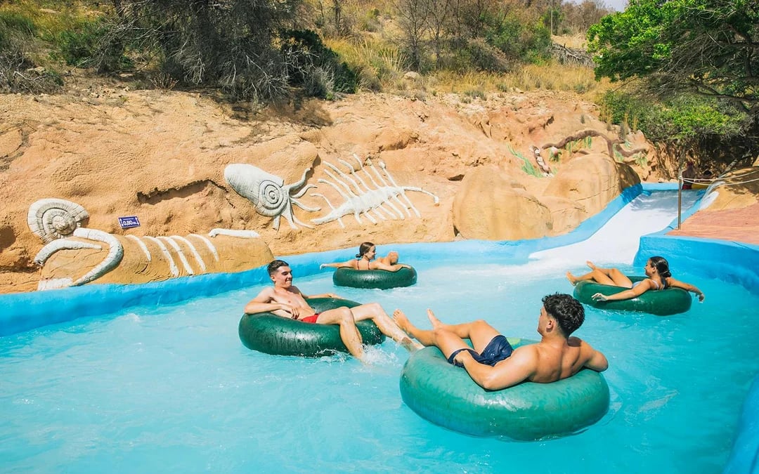 Combo: Aqualandia + Mundomar Tickets Image 8