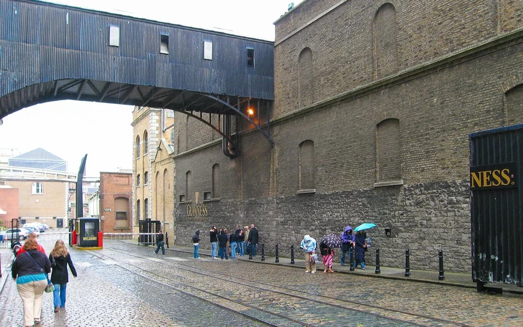 Combo: Big Bus Dublin Hop-on Hop-off Bus Tour + Guinness Storehouse Tickets Image 3