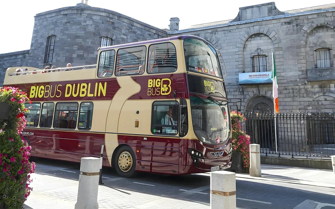 Combo: Big Bus Dublin Hop-on Hop-off Bus Tour + Guinness Storehouse Tickets Image 8