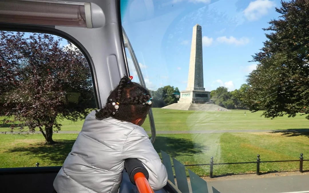 Combo: Big Bus Dublin Hop-on Hop-off Bus Tour + Guinness Storehouse Tickets Image 9