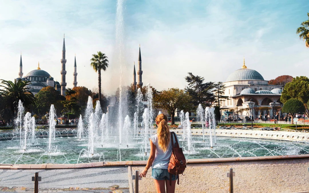 Combo: Blue Mosque, Hagia Sophia & Basilica Cistern Guided Tour + Bosphorus Cruise Image 4