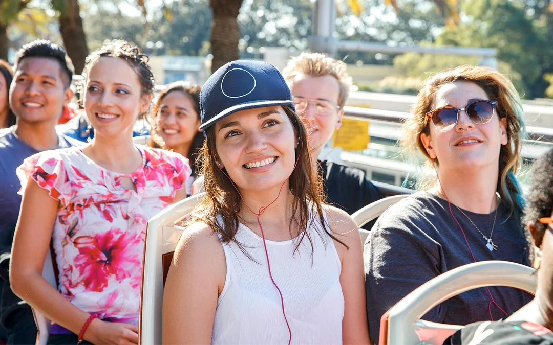 Combo: Blue Mountains Guided Day Tour + Sydney Hop-On Hop-Off Bus Tour Image 12