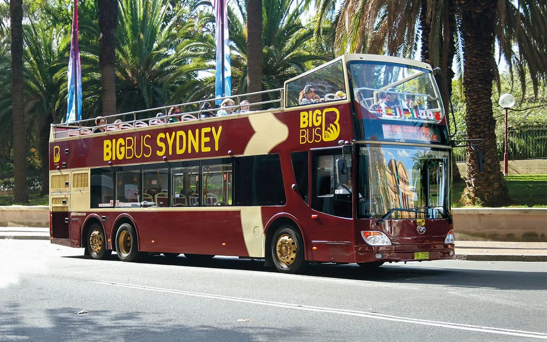 Combo: Blue Mountains Guided Day Tour + Sydney Hop-On Hop-Off Bus Tour Image 3