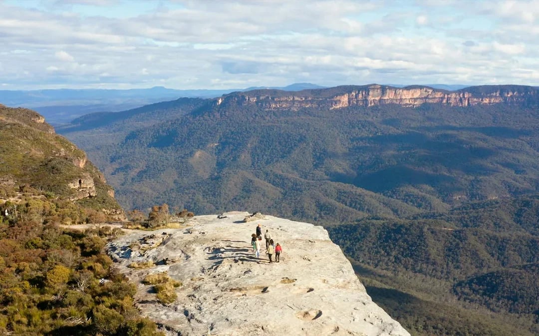 Combo: Blue Mountains Guided Day Tour + Sydney Hop-On Hop-Off Bus Tour Image 6