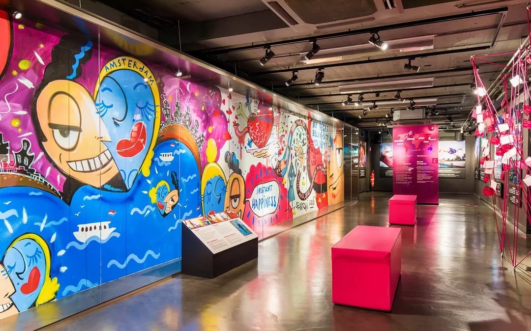 Combo: Body Worlds Amsterdam + Canal Cruise Tickets Image 8