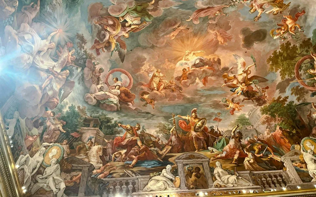 Combo: Borghese Gallery Entry & 3-Hour Hop-On Hop-Off Bus Tour Image 2