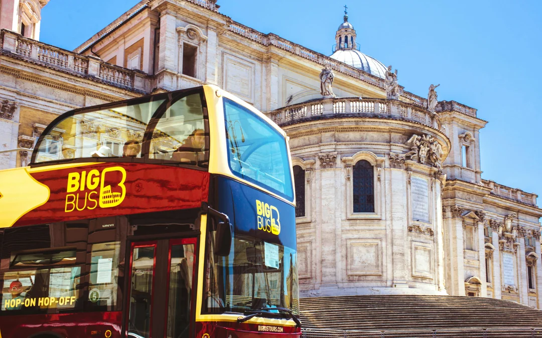 Combo: Borghese Gallery Entry & 3-Hour Hop-On Hop-Off Bus Tour Image 4