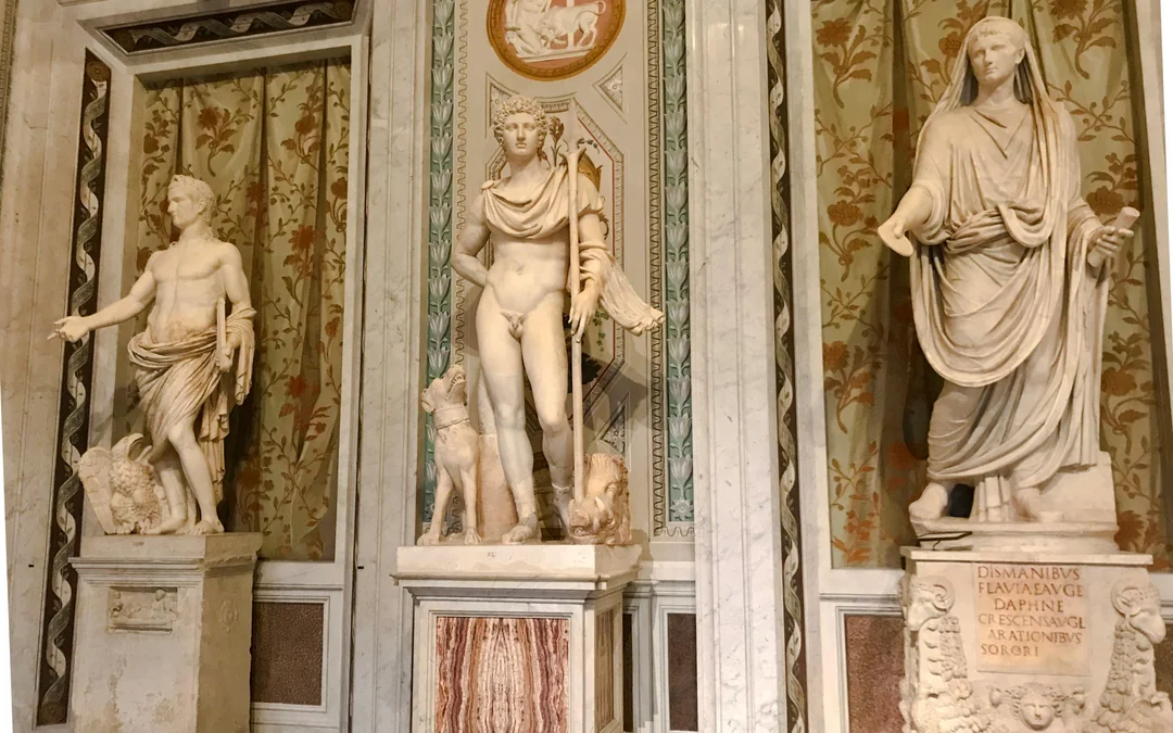 Combo: Borghese Gallery Entry & 3-Hour Hop-On Hop-Off Bus Tour Image 5