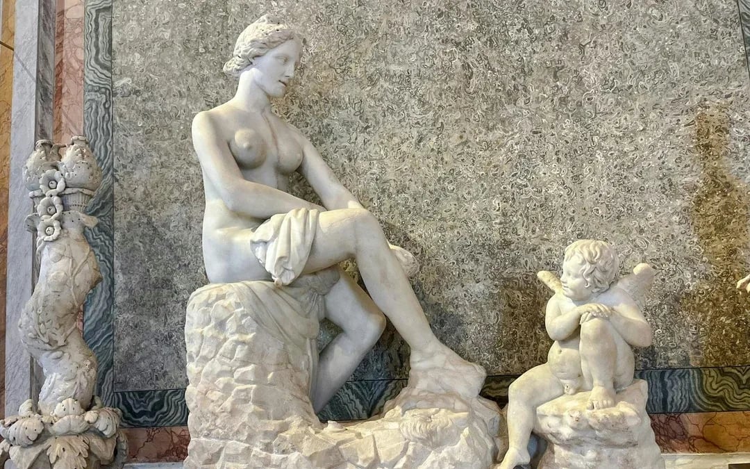 Combo: Borghese Gallery Entry & 3-Hour Hop-On Hop-Off Bus Tour Image 6