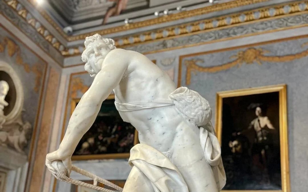 Combo: Borghese Gallery Entry & 3-Hour Hop-On Hop-Off Bus Tour Image 7