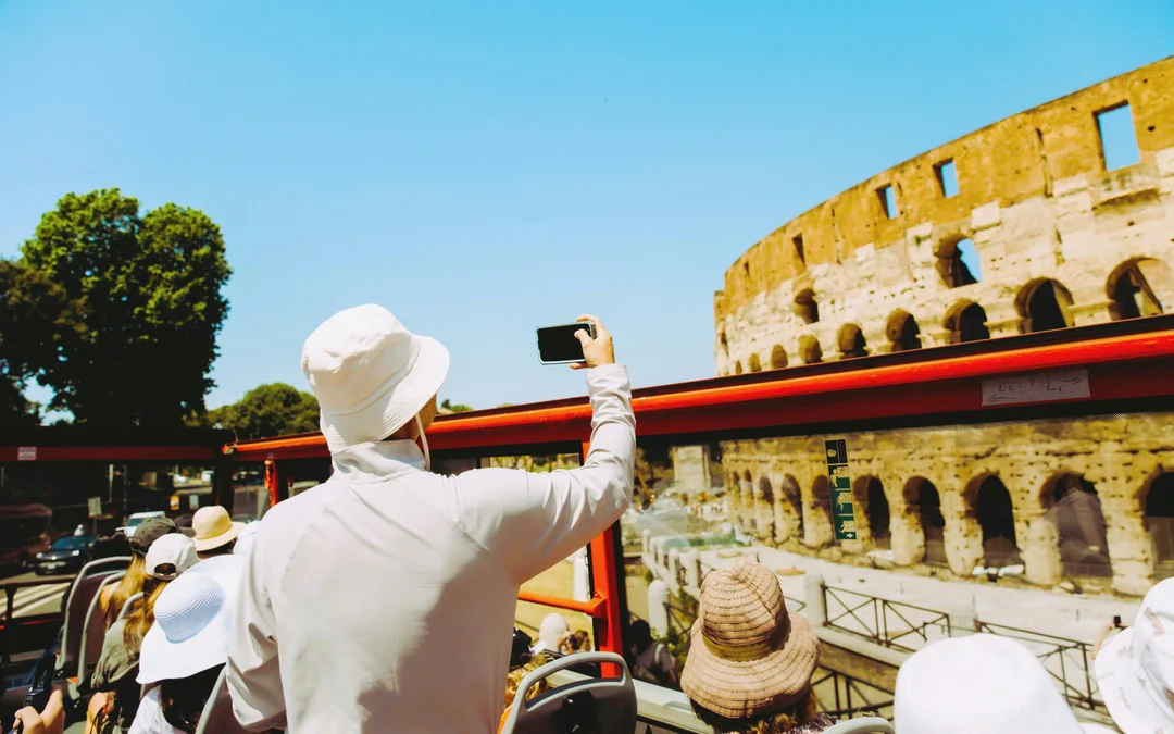 Combo: Borghese Gallery Entry & 3-Hour Hop-On Hop-Off Bus Tour Image 9