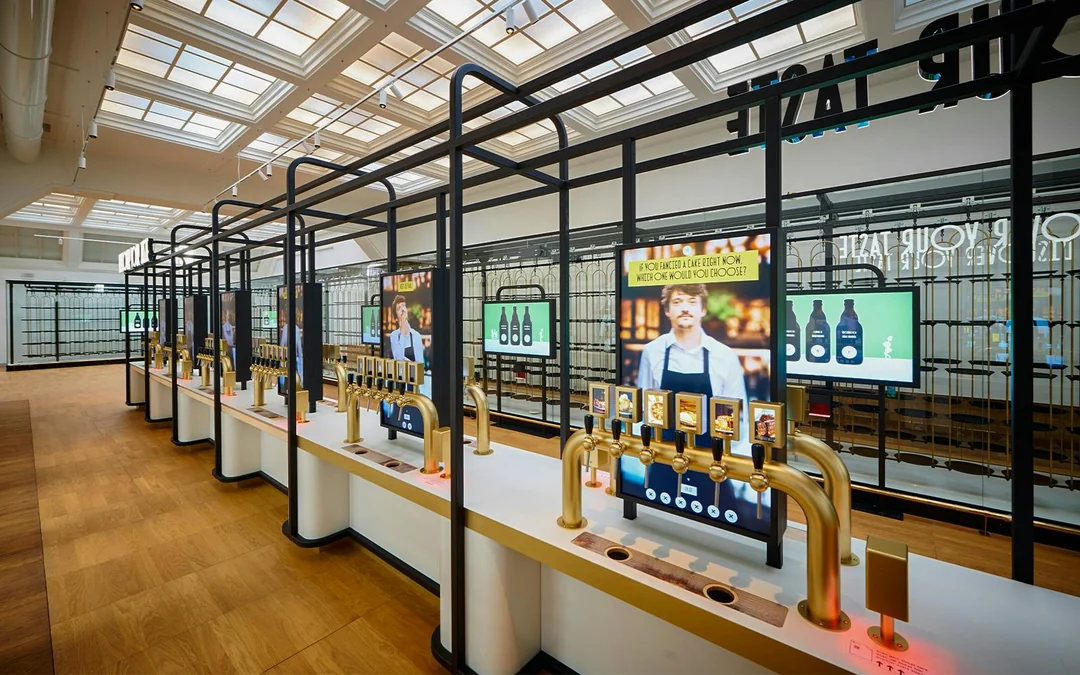 Combo: Brussels Hop-on Hop-off Bus Tour + Belgian Beer World Tickets Image 10