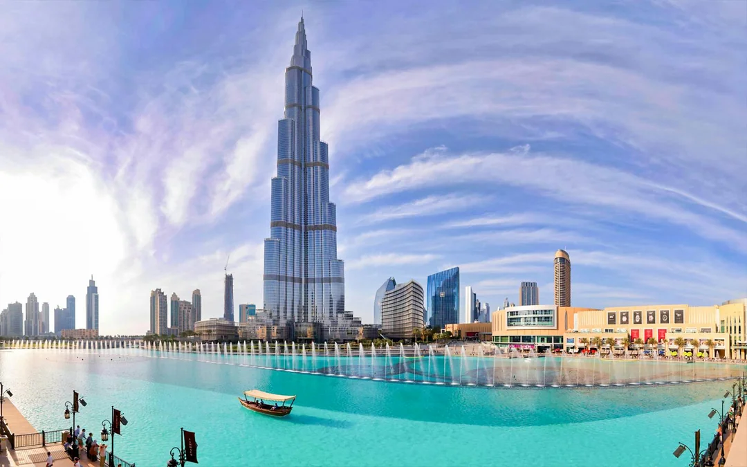 Combo: Burj Khalifa At The Top SKY (Level 148) + Sky Views Observatory Entry Tickets Image 2