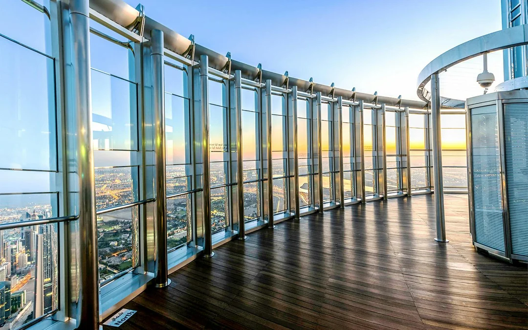 Combo: Burj Khalifa At The Top SKY (Level 148) + Sky Views Observatory Entry Tickets Image 4
