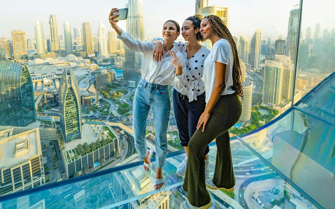 Combo: Burj Khalifa At The Top SKY (Level 148) + Sky Views Observatory Entry Tickets Image 7