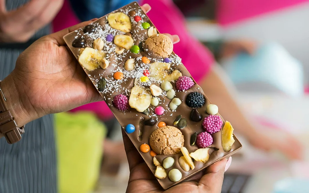 Combo: Chocolate Workshop + Chocolate Museum Vienna Tickets Image 5