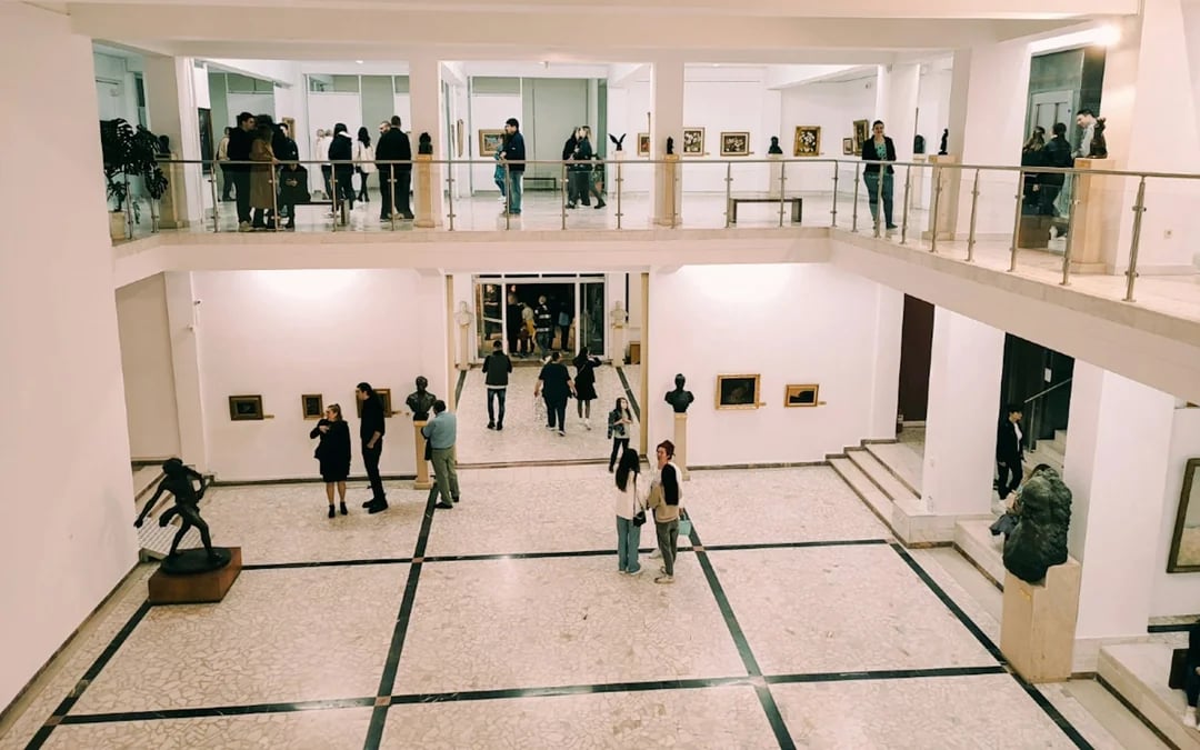 Combo: Constanța Art Museum + Ion Jalea Sculpture Museum Tickets Image 4