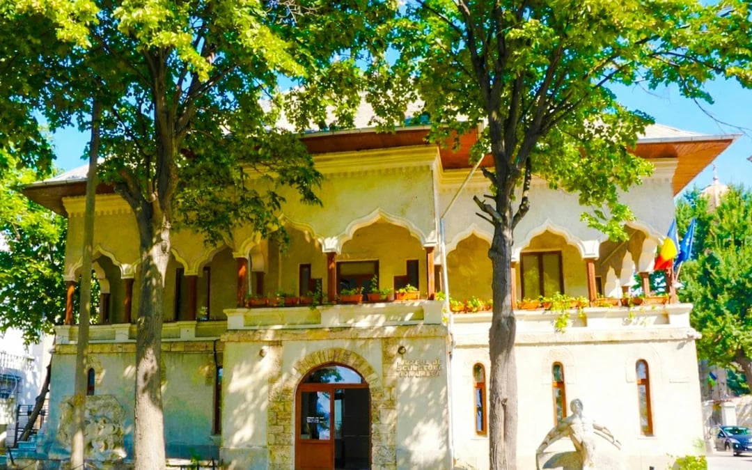 Combo: Constanța Art Museum + Ion Jalea Sculpture Museum Tickets Image 7