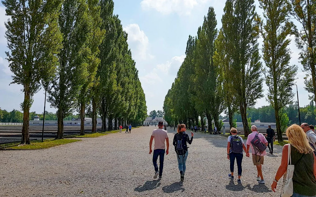 Combo: Dachau Concentration Camp Memorial Site & Third Reich Tour
Image 1