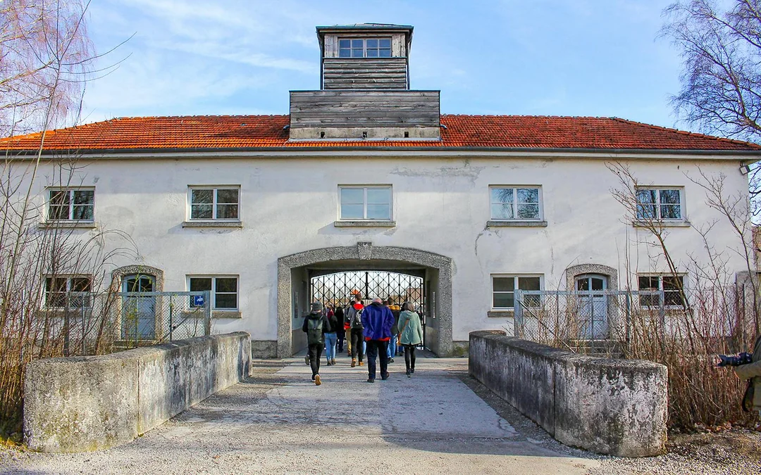 Combo: Dachau Concentration Camp Memorial Site & Third Reich Tour
Image 2