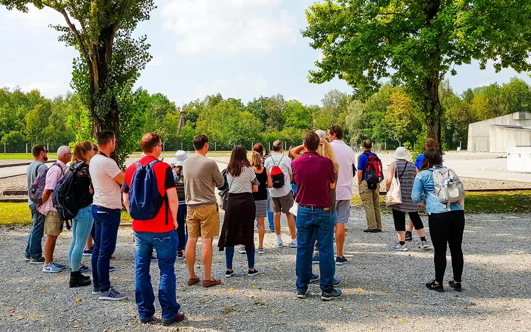 Combo: Dachau Concentration Camp Memorial Site & Third Reich Tour
 Image 4