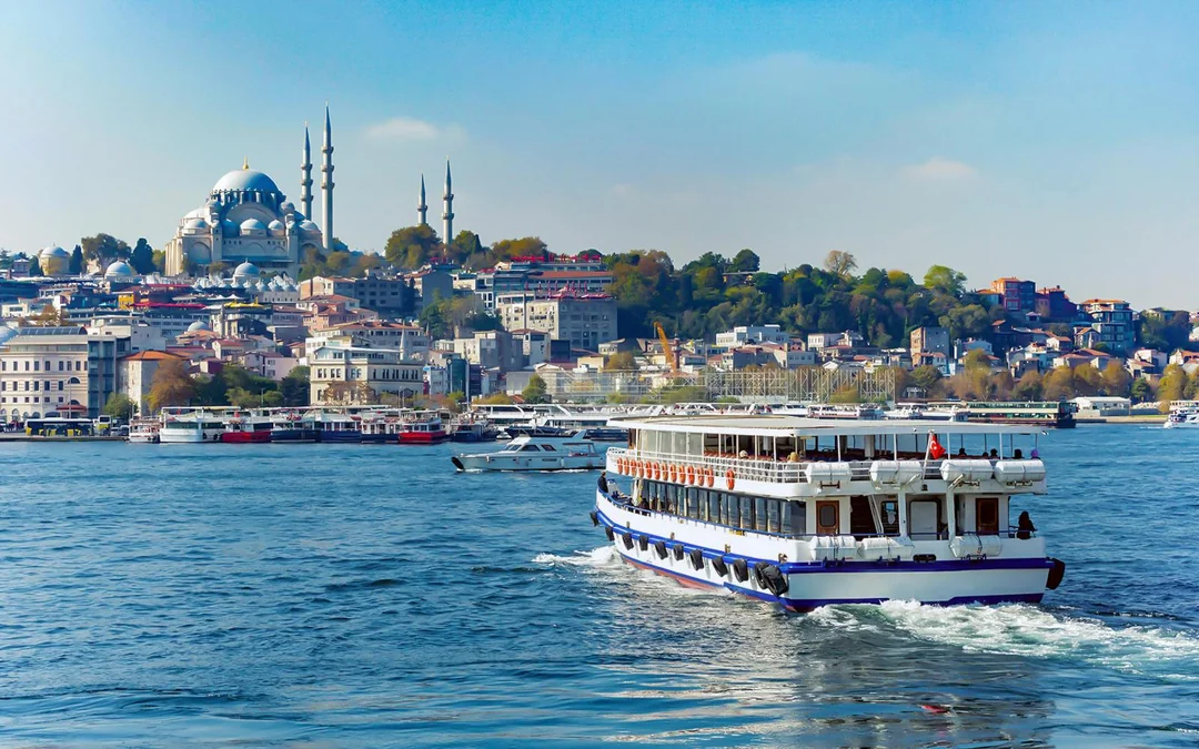 Combo: Dolmabahçe Palace & Harem Skip-the-Line Tickets with Audio Guide + Bosphorus Cruise Image 4