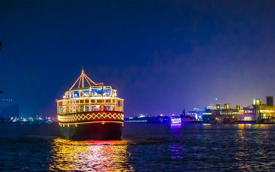 Combo: Dubai Hop-on Hop-off Bus Tour + Desert Safari & Dune Bashing Image 9