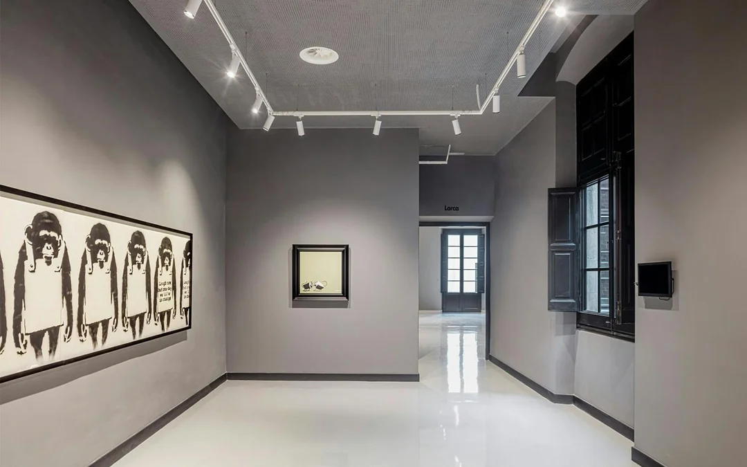 Combo: El Born & Picasso Museum Guided Tour + Moco Museum Barcelona Tickets with Audio Guide Image 5