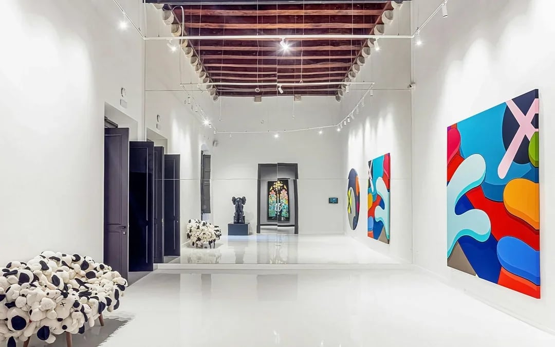 Combo: El Born & Picasso Museum Guided Tour + Moco Museum Barcelona Tickets with Audio Guide Image 10